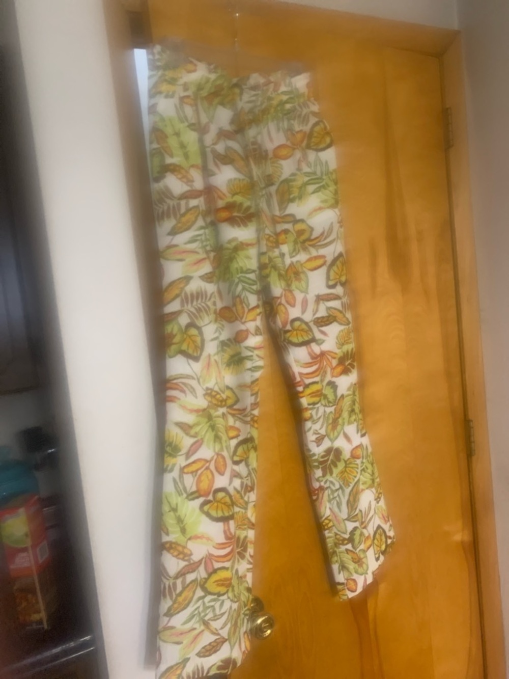 Summer pants